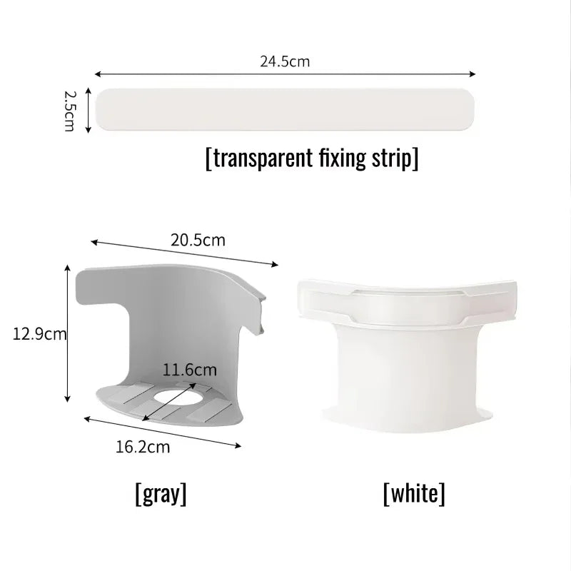 GripSeal™ Invisible Bed Sheet Straps