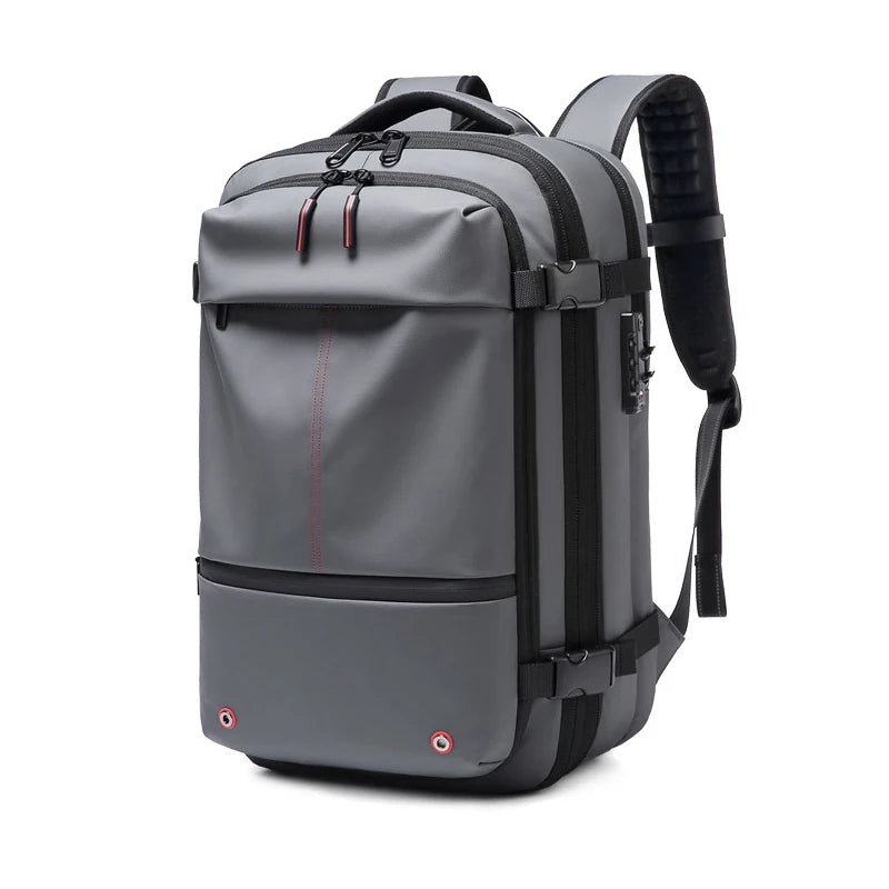 PackEase™ Pro | The Ultimate Vacuum Compression Backpack