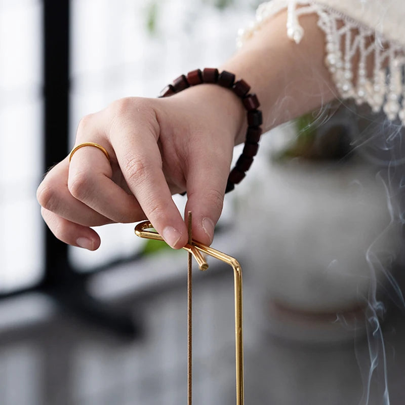 ZenGlow™ | Upside Down Incense Burner