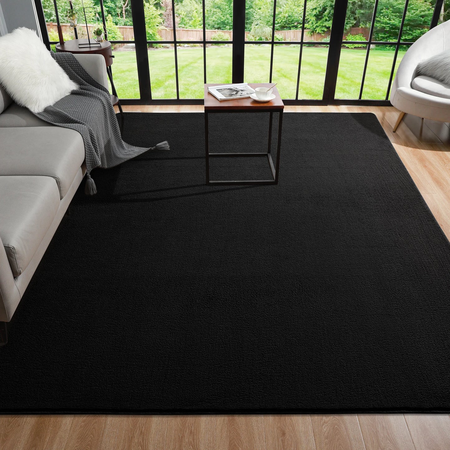 LuxeSoft™ | Living Room Rug