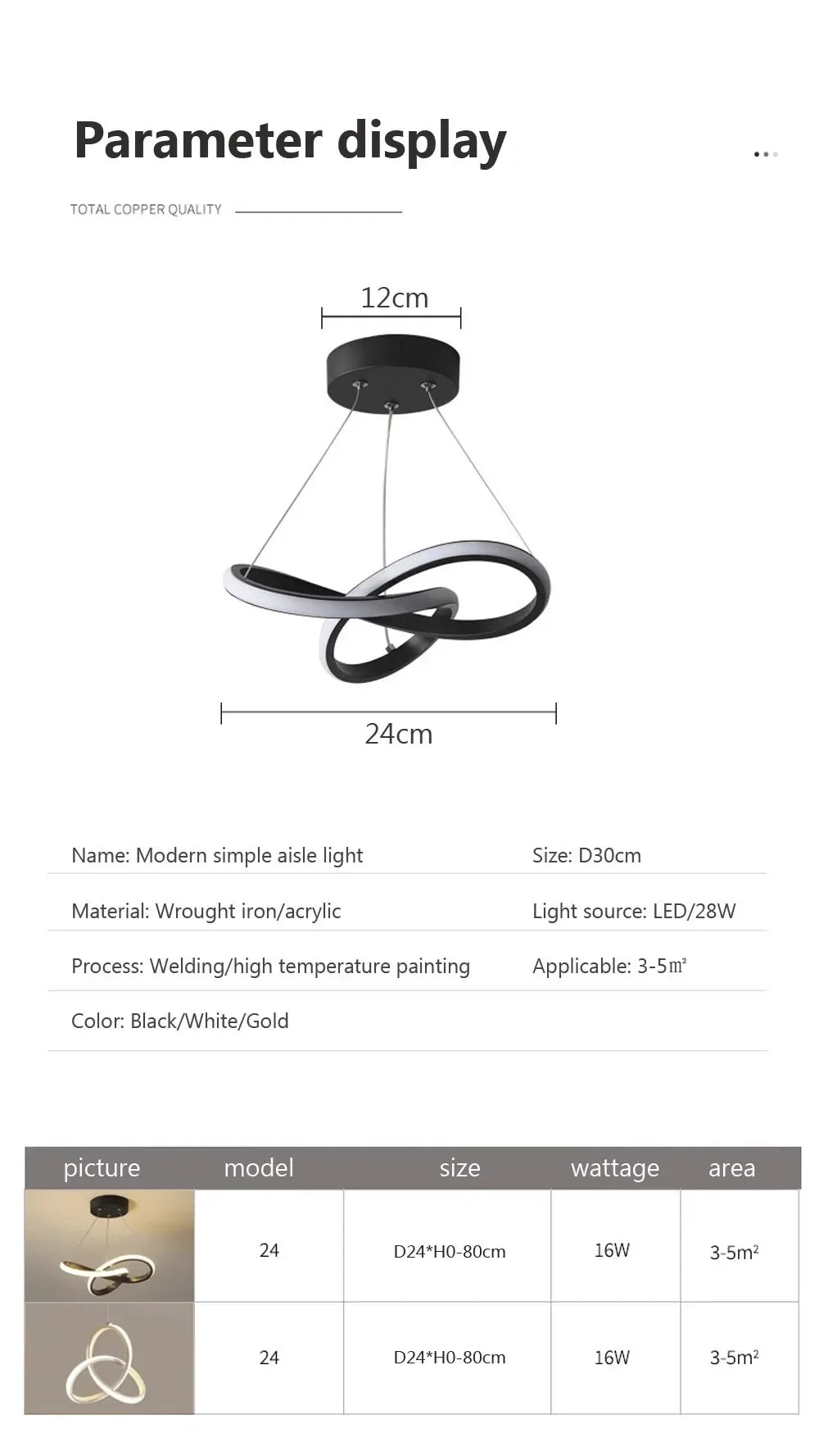 NordicGlow™ | Modern LED Ceiling Pendant Light for Every Room