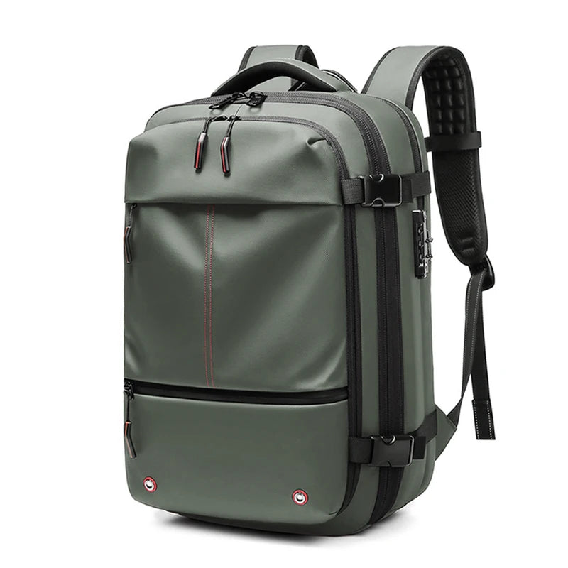 PackEase™ Pro | The Ultimate Vacuum Compression Backpack