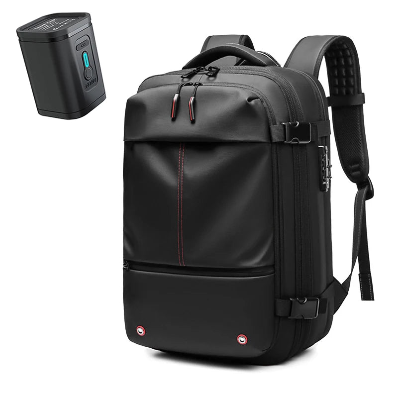 PackEase™ Pro | The Ultimate Vacuum Compression Backpack