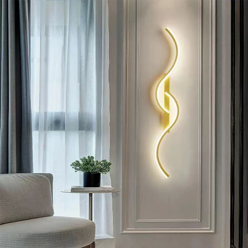 IlluGlow™ | Minimalist LED Wall Lamp