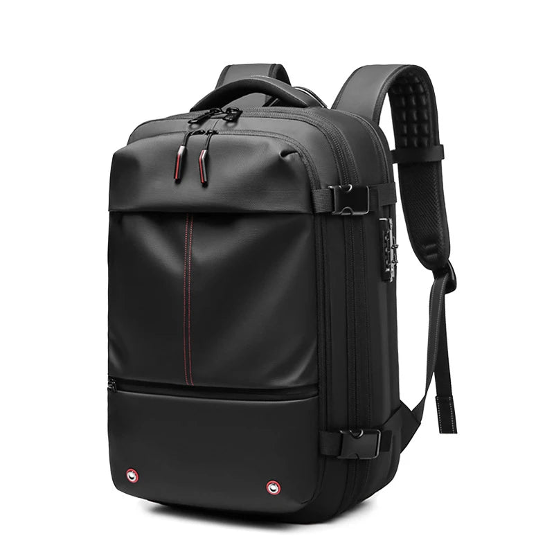 PackEase™ Pro | The Ultimate Vacuum Compression Backpack