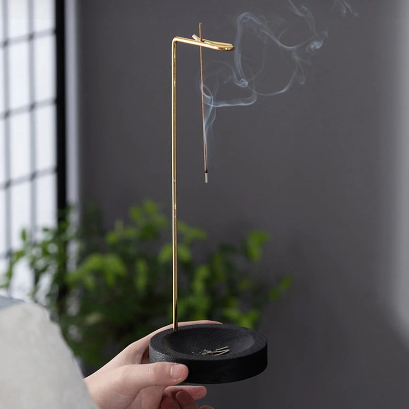 ZenGlow™ | Upside Down Incense Burner