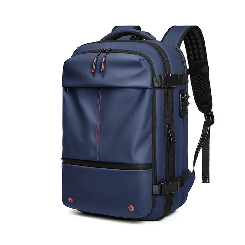 PackEase™ Pro | The Ultimate Vacuum Compression Backpack
