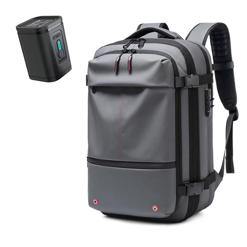 PackEase™ Pro | The Ultimate Vacuum Compression Backpack