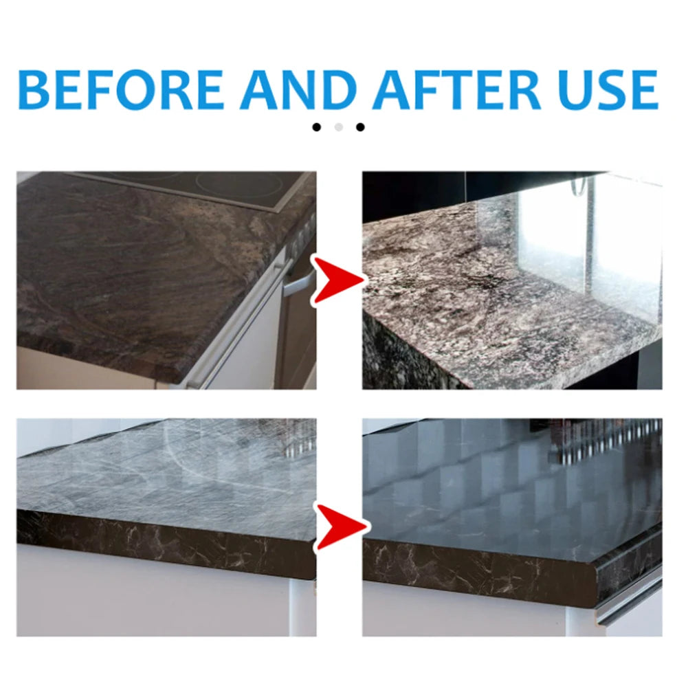 StoneShine Pro™ | Nano Crystal Plating Agent & Stone Stain Remover