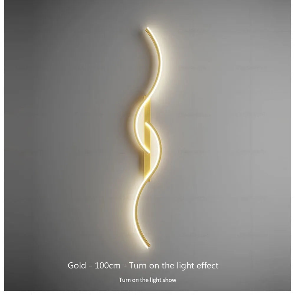 IlluGlow™ | Minimalist LED Wall Lamp