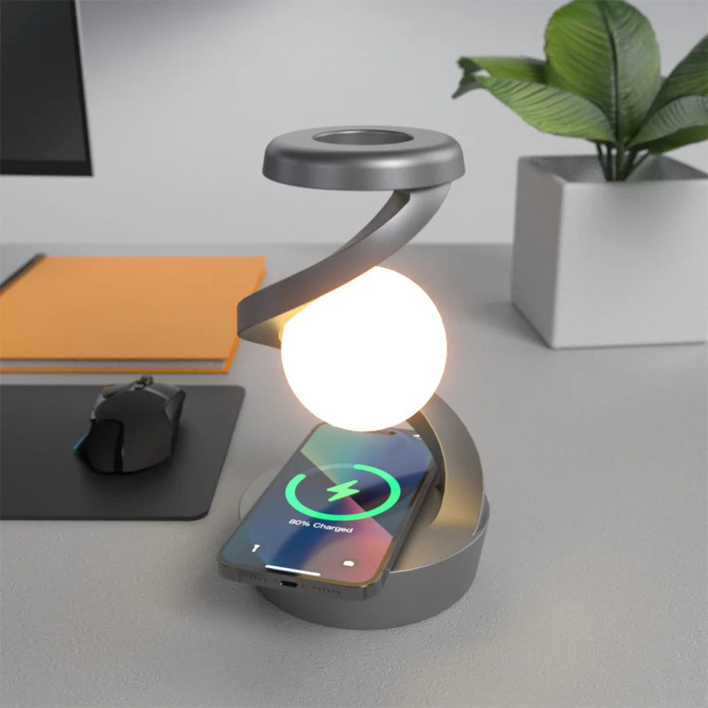 LunarGlow™ | Illuminate Your Space with Magic