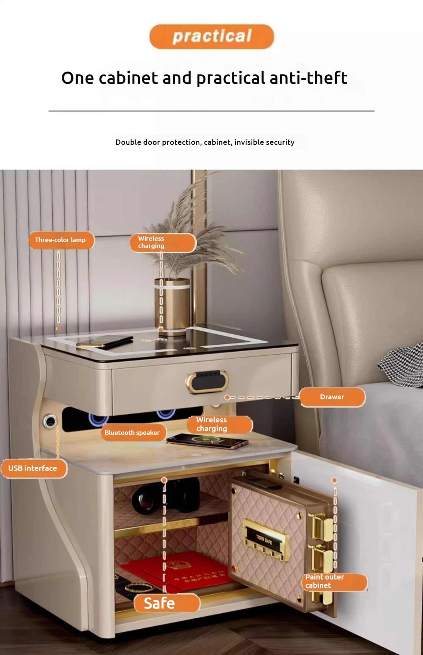 Luxora™ | Luxury Console Tables