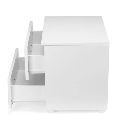 GleamLight™ | Modern Luxury LED Nightstand