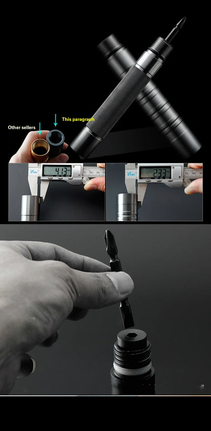 TitanX™ |Tactical Survival Shovel - The Ultimate 12-in-1 Multifunctional Spade & Shovel