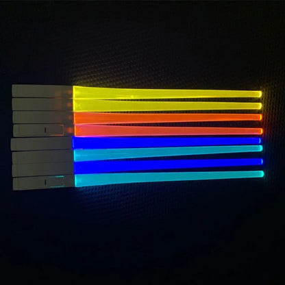 GlowChops™ | LED Lightsaber Chopsticks
