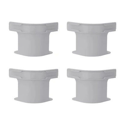 GripSeal™ Invisible Bed Sheet Straps