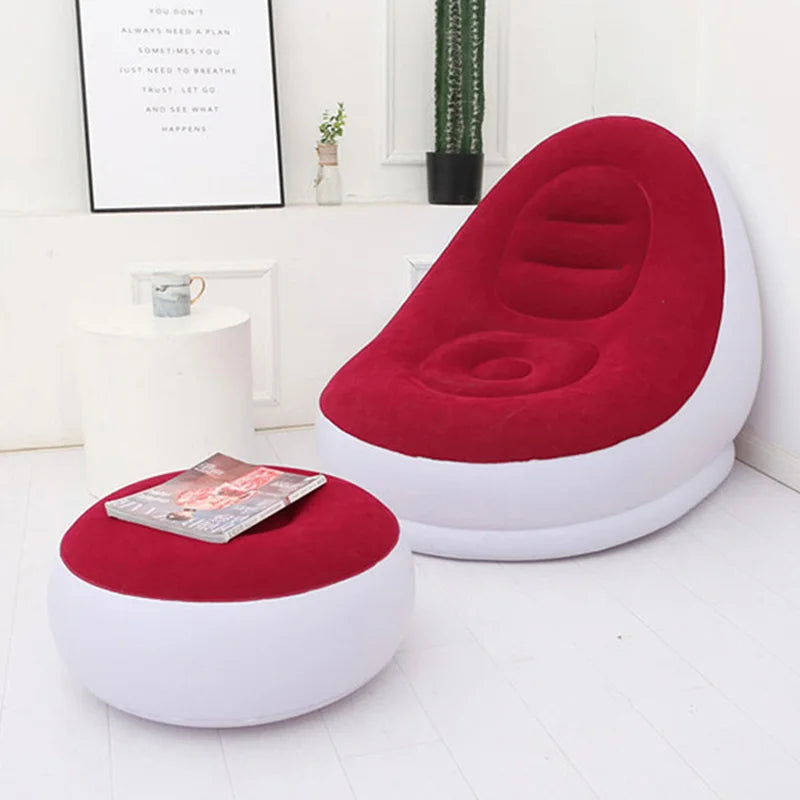 AirEase™ | Inflatable Sofa Chair