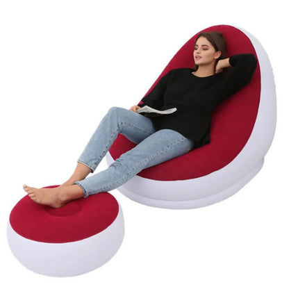 AirEase™ | Inflatable Sofa Chair