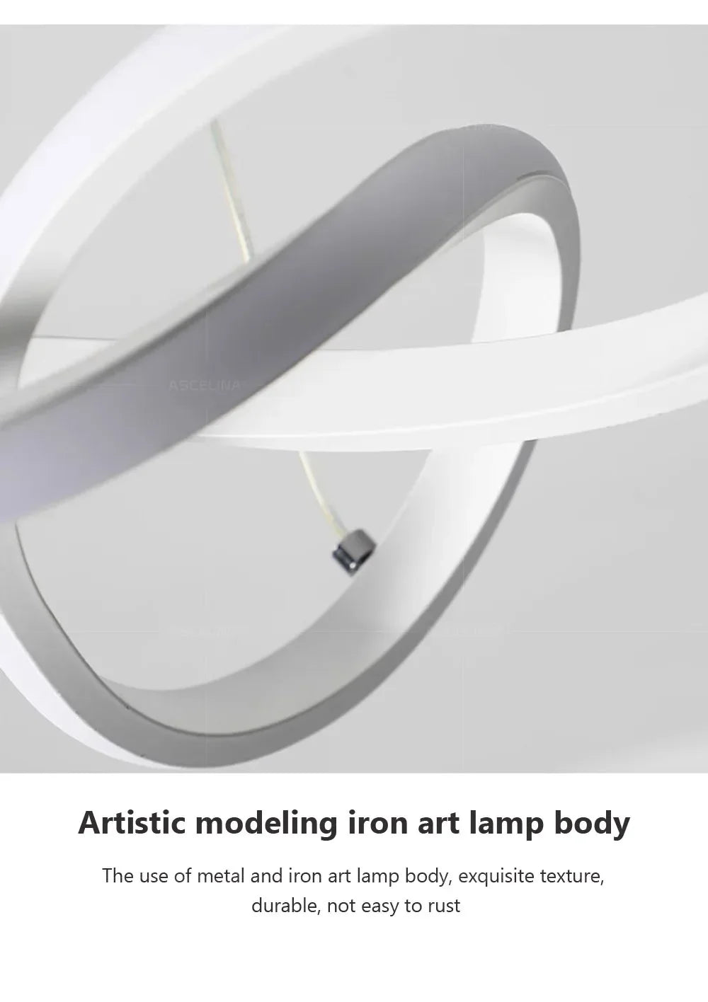 NordicGlow™ | Modern LED Ceiling Pendant Light for Every Room