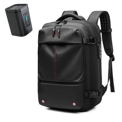 PackEase™ Pro | The Ultimate Vacuum Compression Backpack