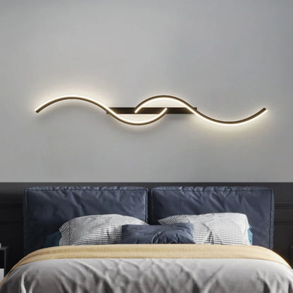 IlluGlow™ | Minimalist LED Wall Lamp