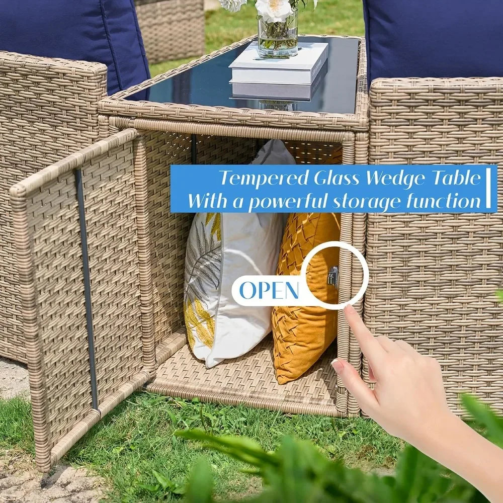 LunaArc™ | Outdoor Sectional Sofa