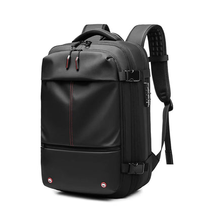PackEase™ Pro | The Ultimate Vacuum Compression Backpack