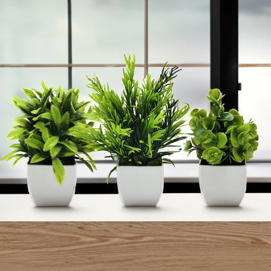 GreenBreeze™ | Lifelike Bonsai Artificial Plant for Home & Office Decor