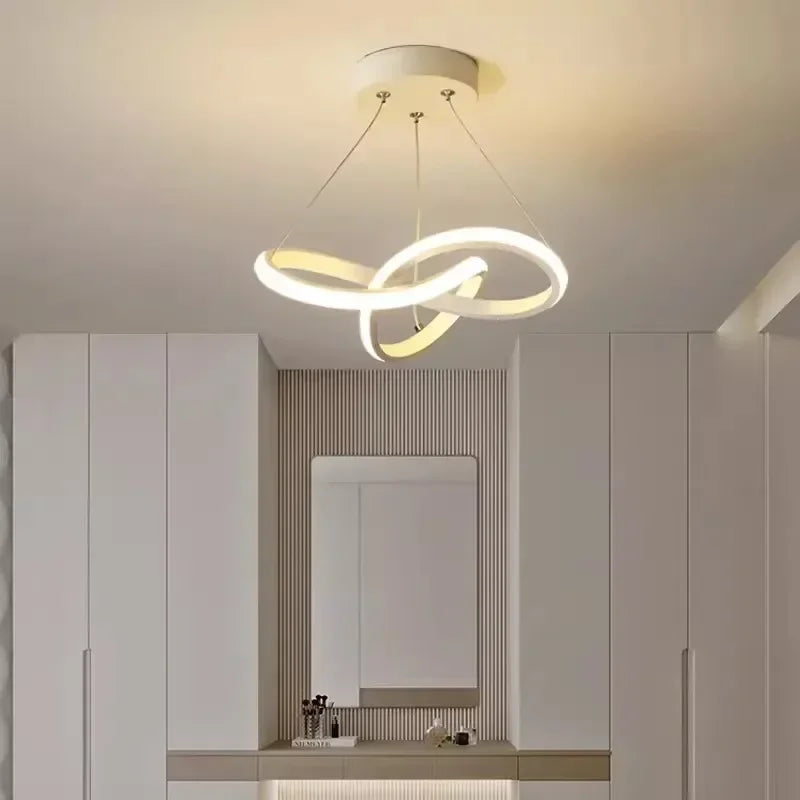 NordicGlow™ | Modern LED Ceiling Pendant Light for Every Room