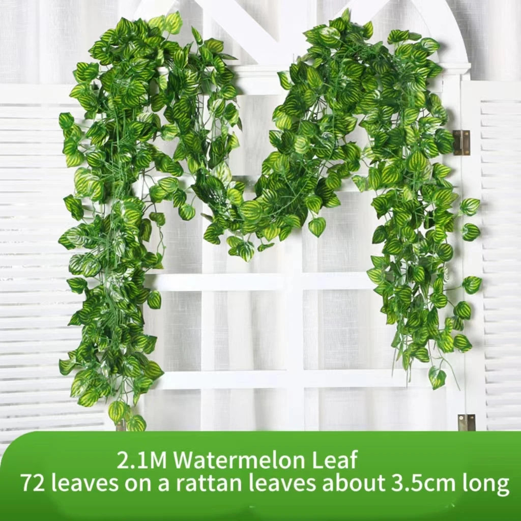 GreenIvy™ | Bring Nature Indoors with Stunning Ivy Garland