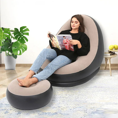 AirEase™ | Inflatable Sofa Chair