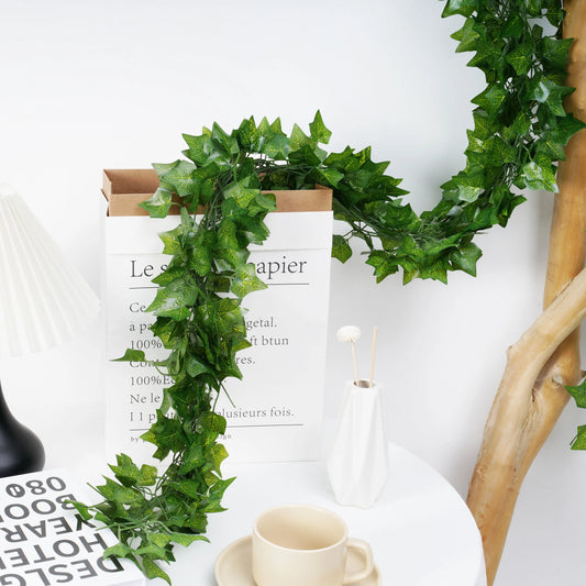 GreenIvy™ | Bring Nature Indoors with Stunning Ivy Garland