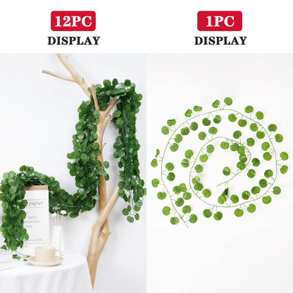 GreenIvy™ | Bring Nature Indoors with Stunning Ivy Garland