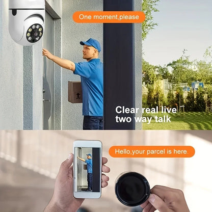 GuardianEye™ | The Ultimate Security Camera Bulb