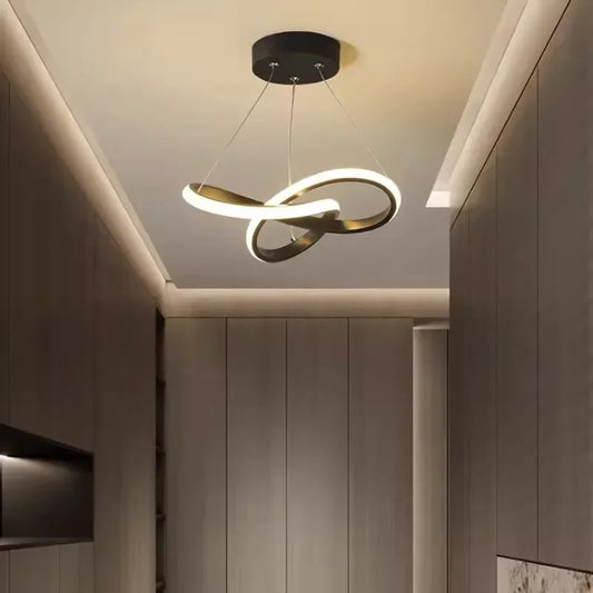 NordicGlow™ | Modern LED Ceiling Pendant Light for Every Room