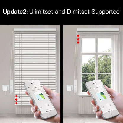 SmartRoll™ | Motorized Smart Roller Blinds