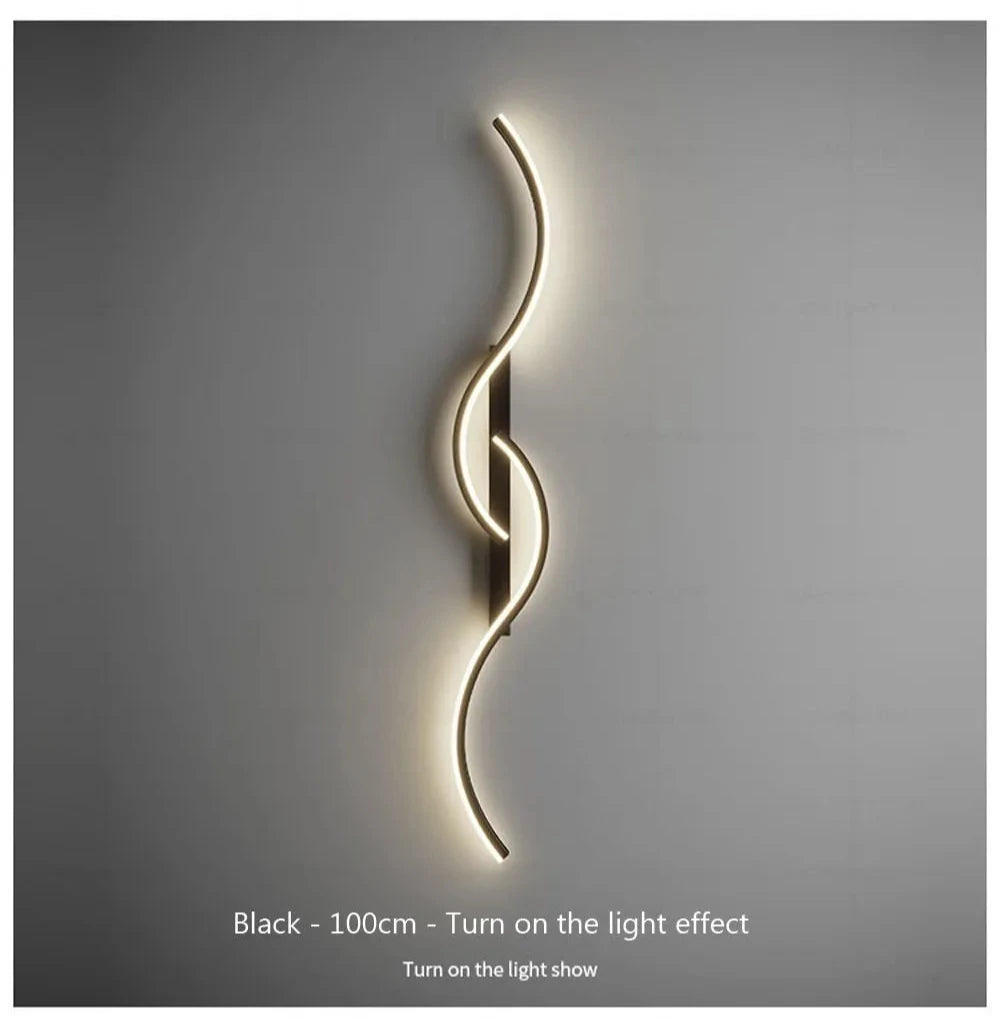 IlluGlow™ | Minimalist LED Wall Lamp