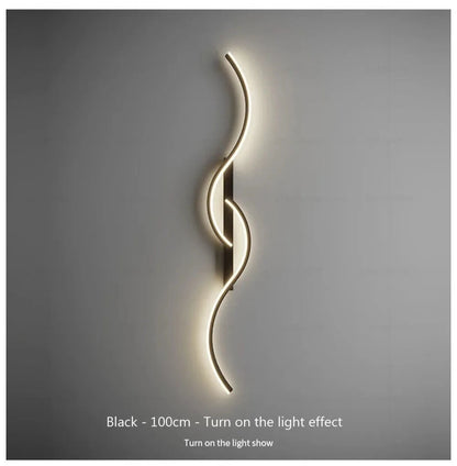 IlluGlow™ | Minimalist LED Wall Lamp