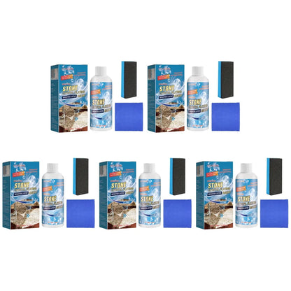 StoneShine Pro™ | Nano Crystal Plating Agent & Stone Stain Remover